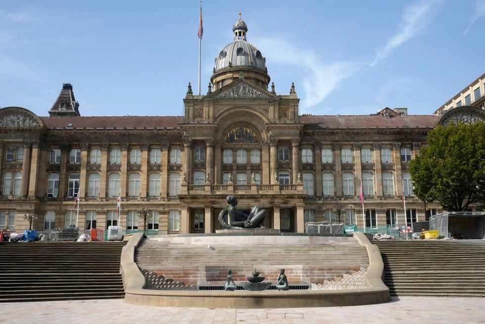 Birmingham City Council