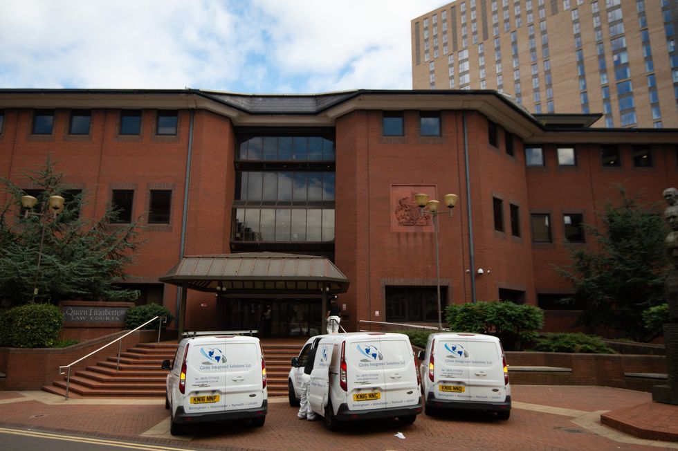 Birmingham Crown Court