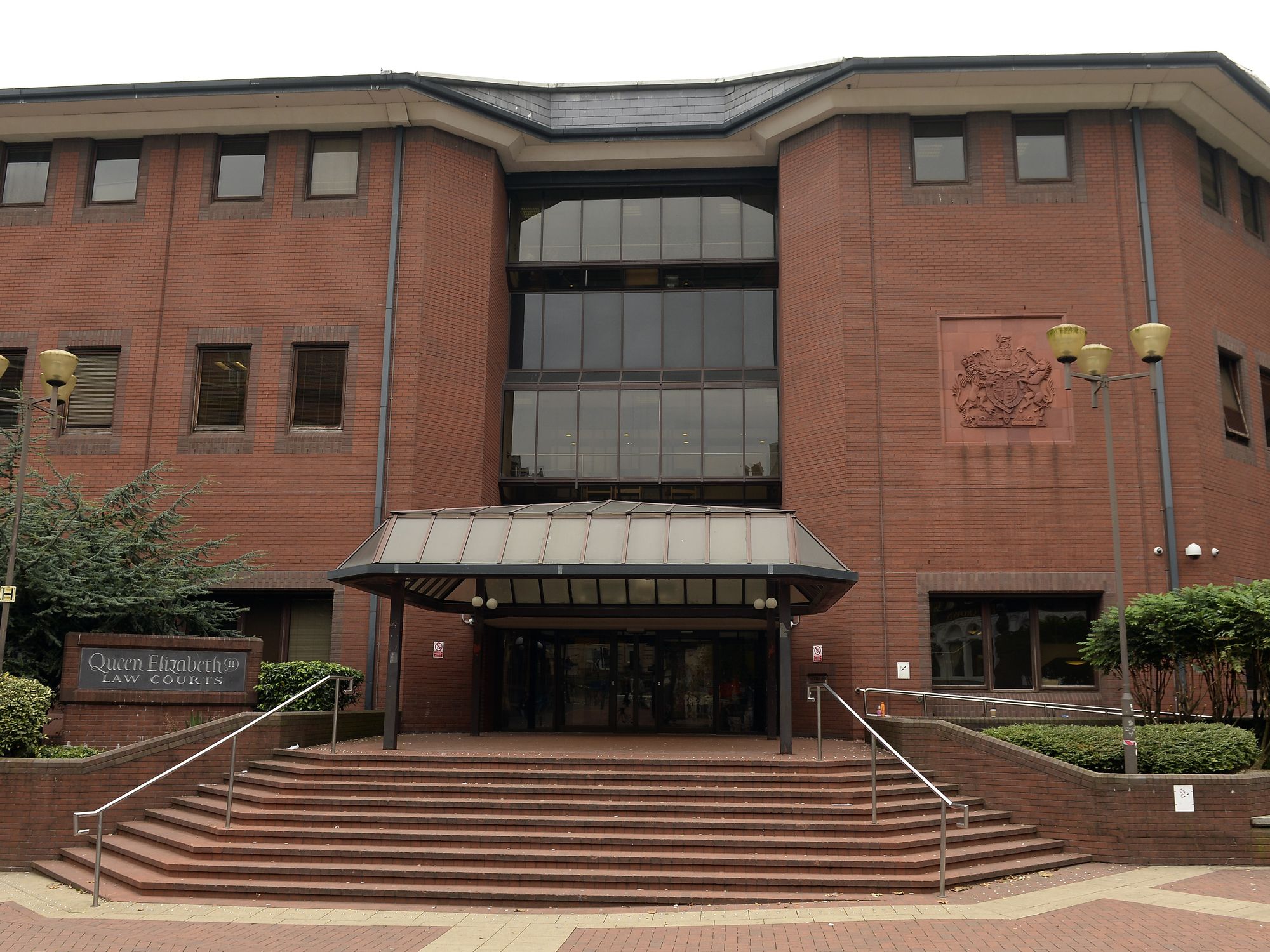 Birmingham Crown Court
