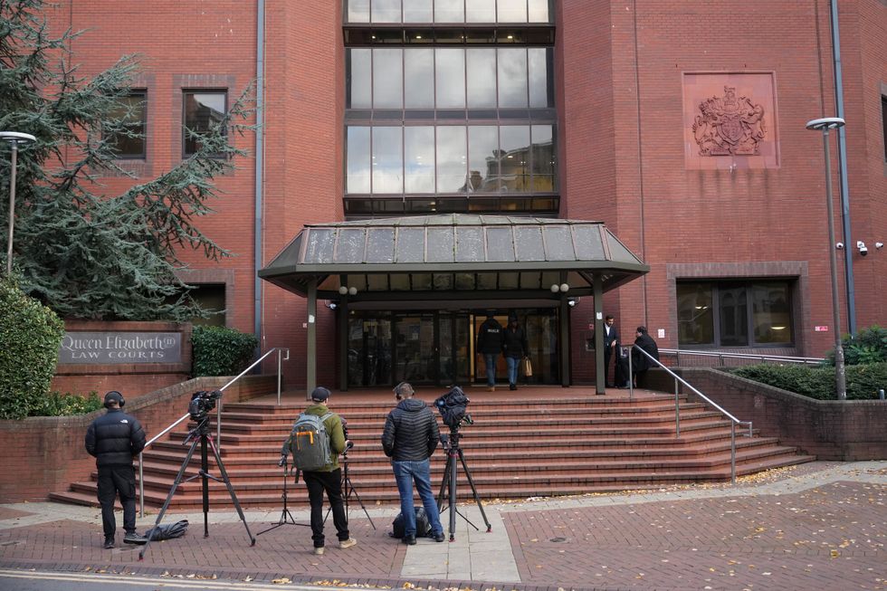 Birmingham Crown Court