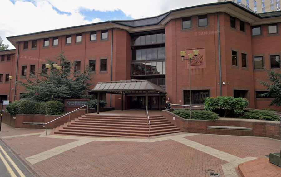 Birmingham Crown Court