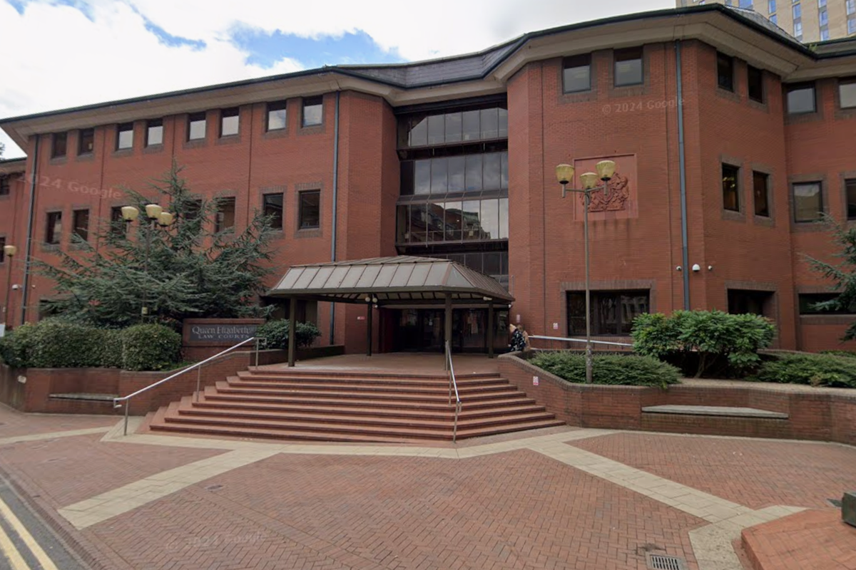 Birmingham Crown Court