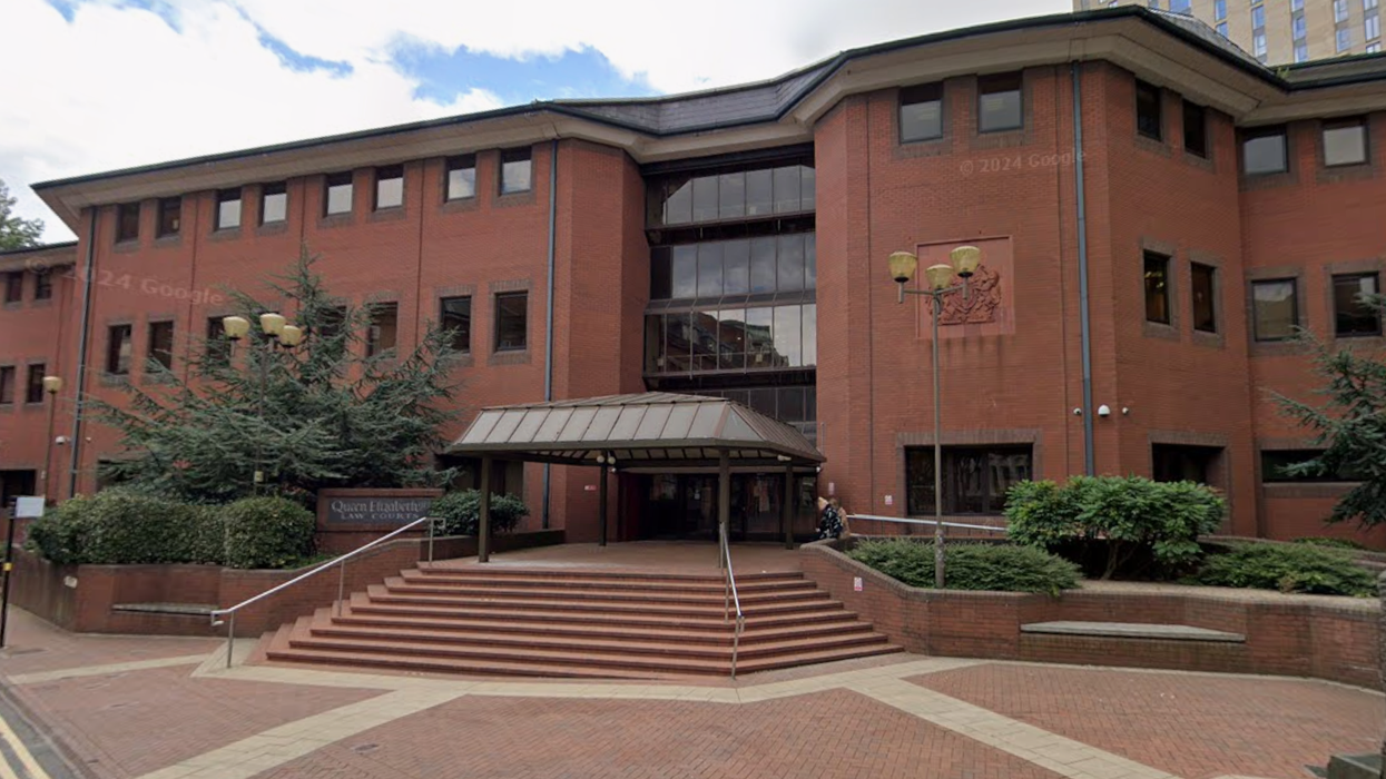 Birmingham Crown Court
