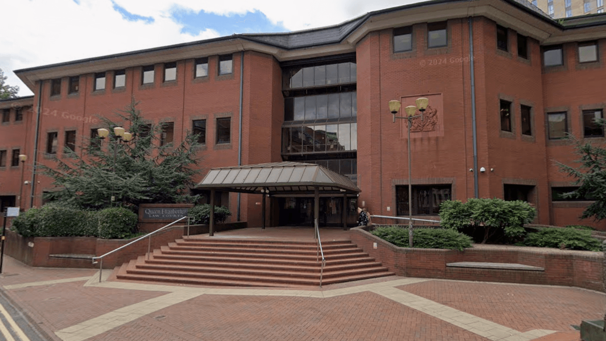 Birmingham Crown Court