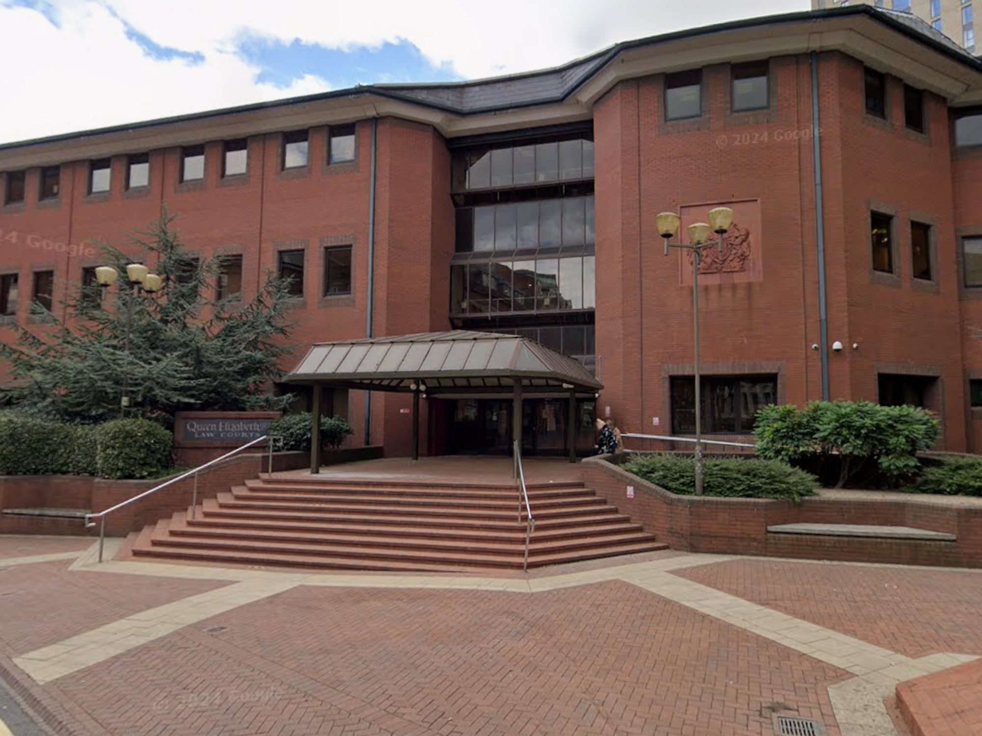Birmingham Crown Court
