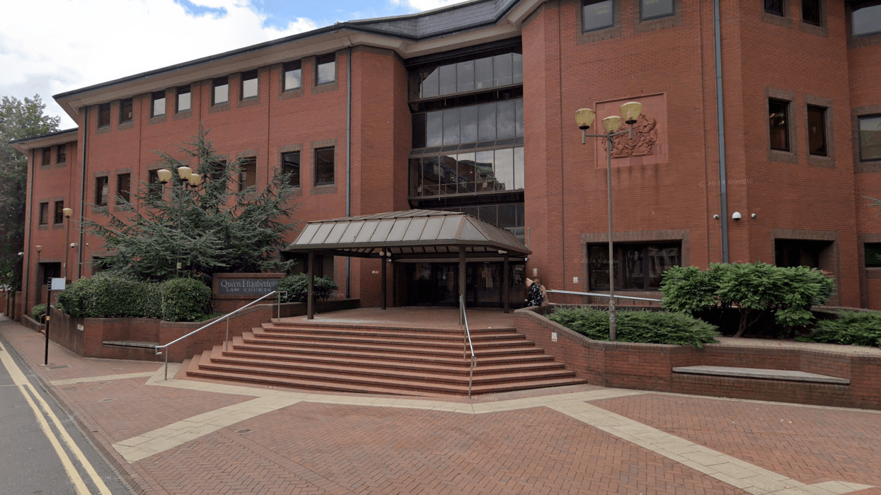 Birmingham Crown Court