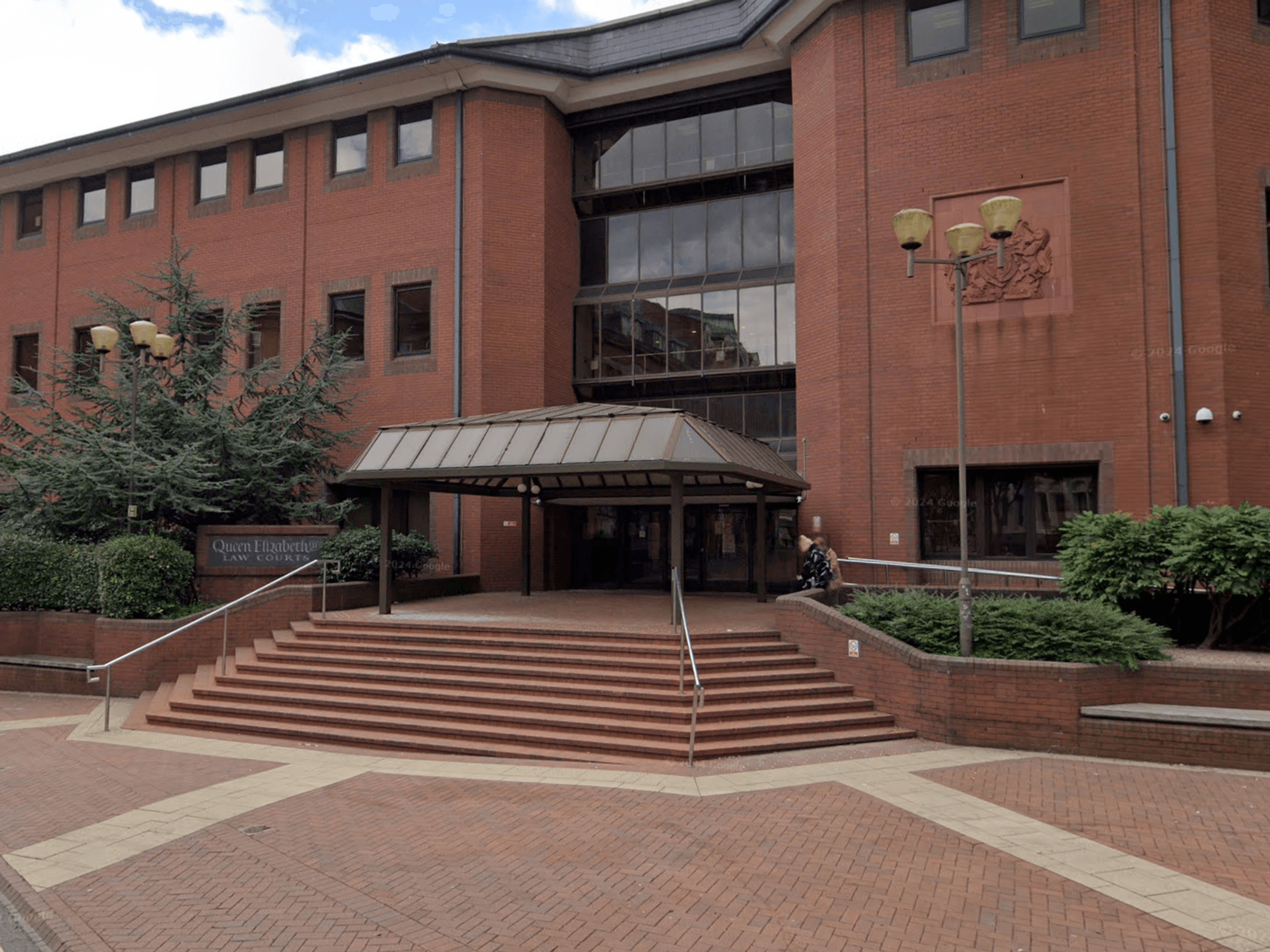 Birmingham Crown Court