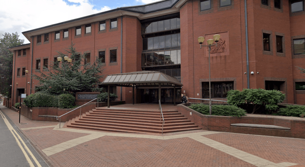 Birmingham Crown Court