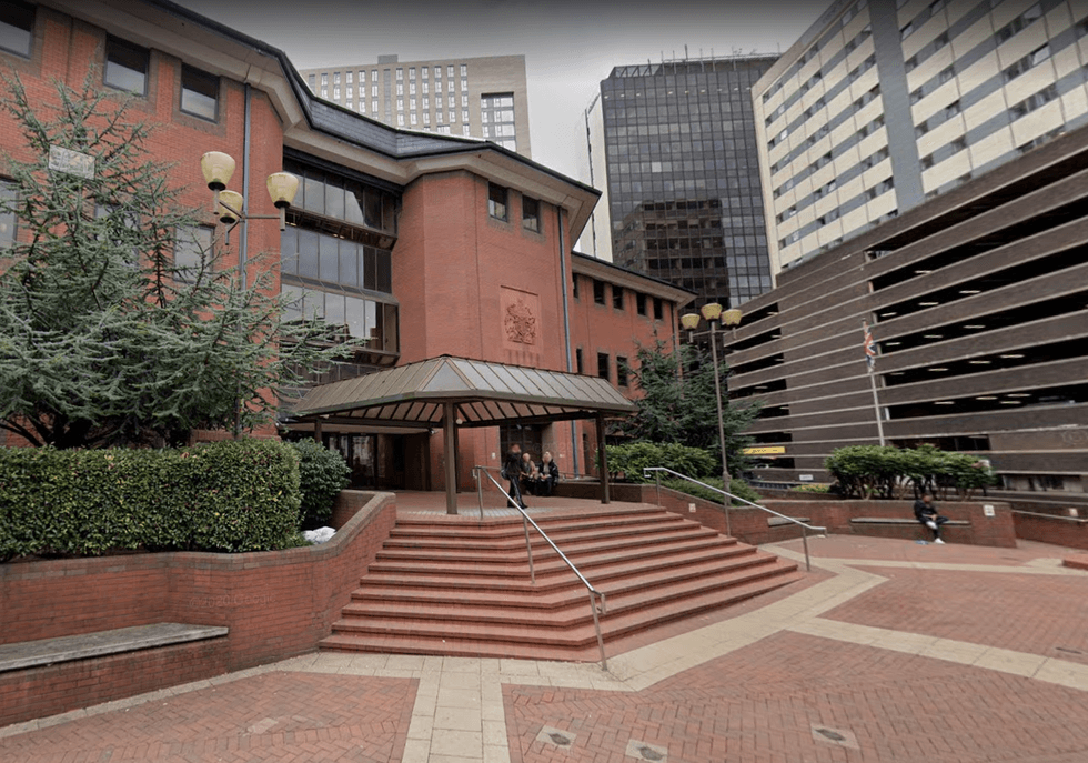 Birmingham Crown Court