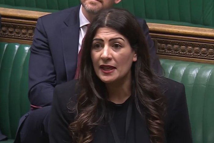 Birmingham Edgbaston MP Preet Kaur Gill is the third female MP enlisted in Blue Labour's ranks