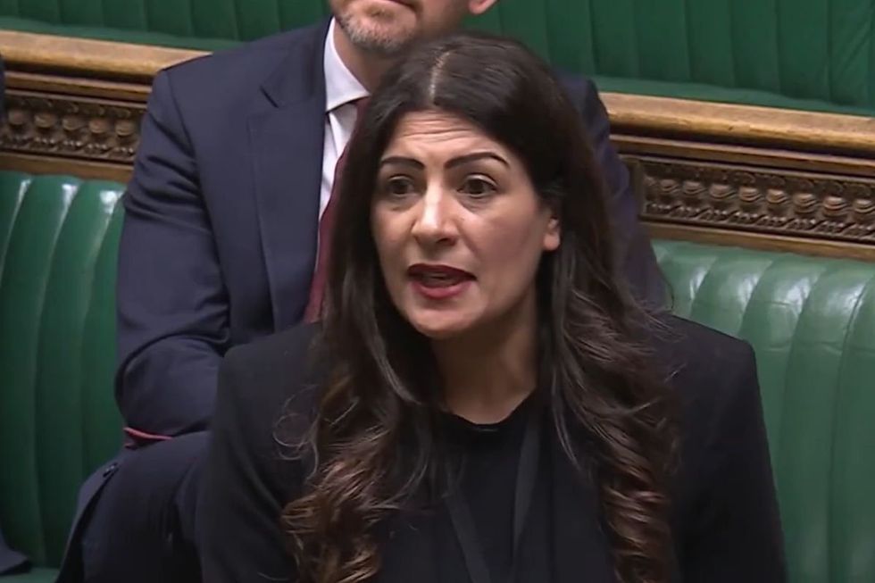 Birmingham Edgbaston MP Preet Kaur Gill is the third female MP enlisted in Blue Labour's ranks