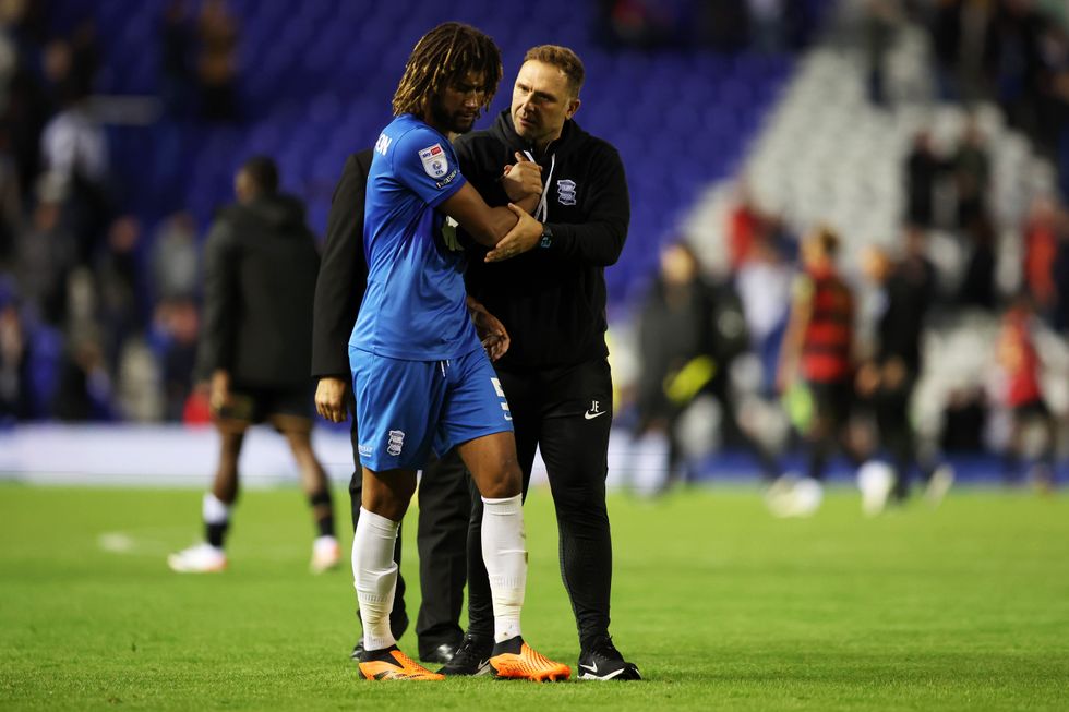 Birmingham John Eustace