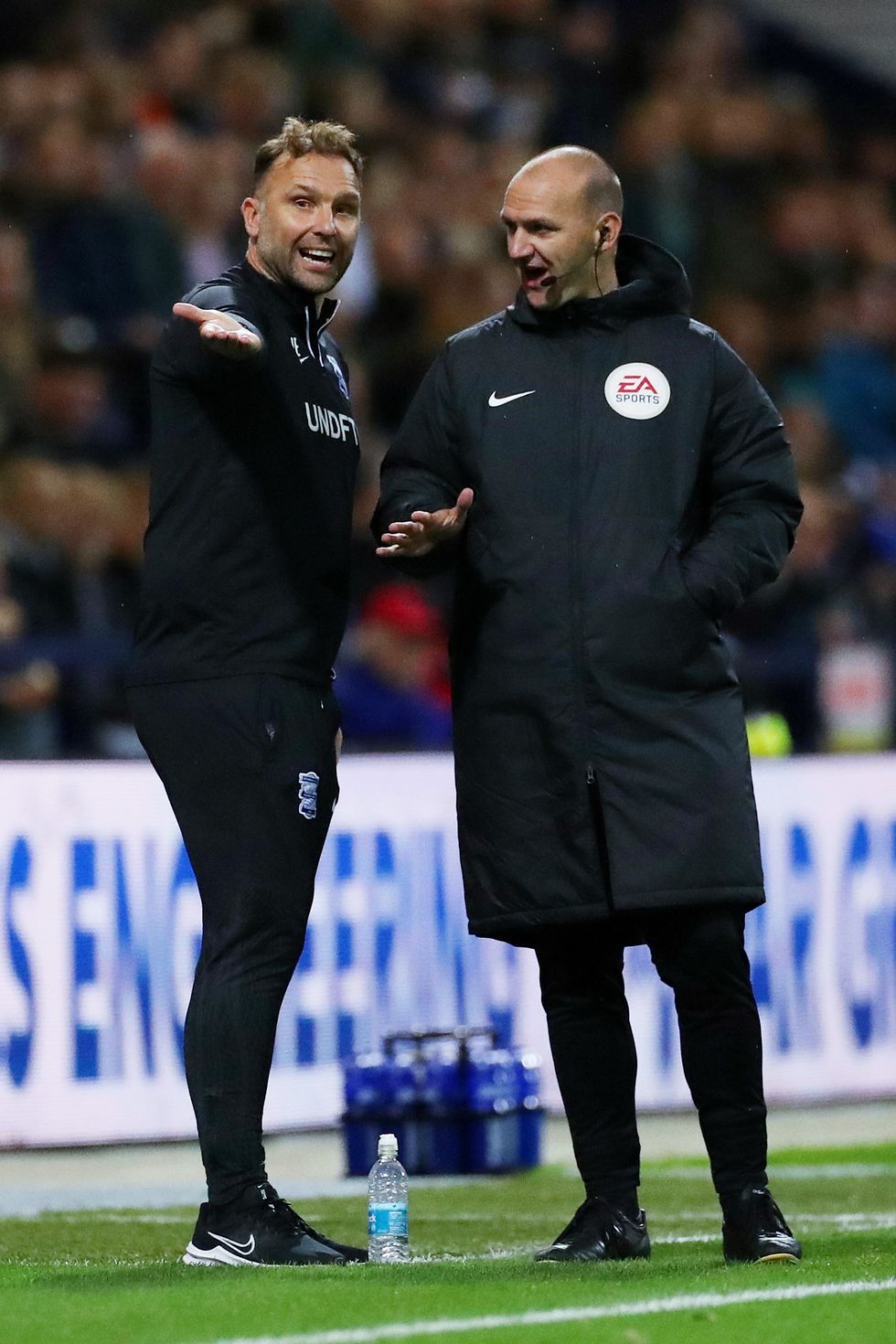 Birmingham John Eustace