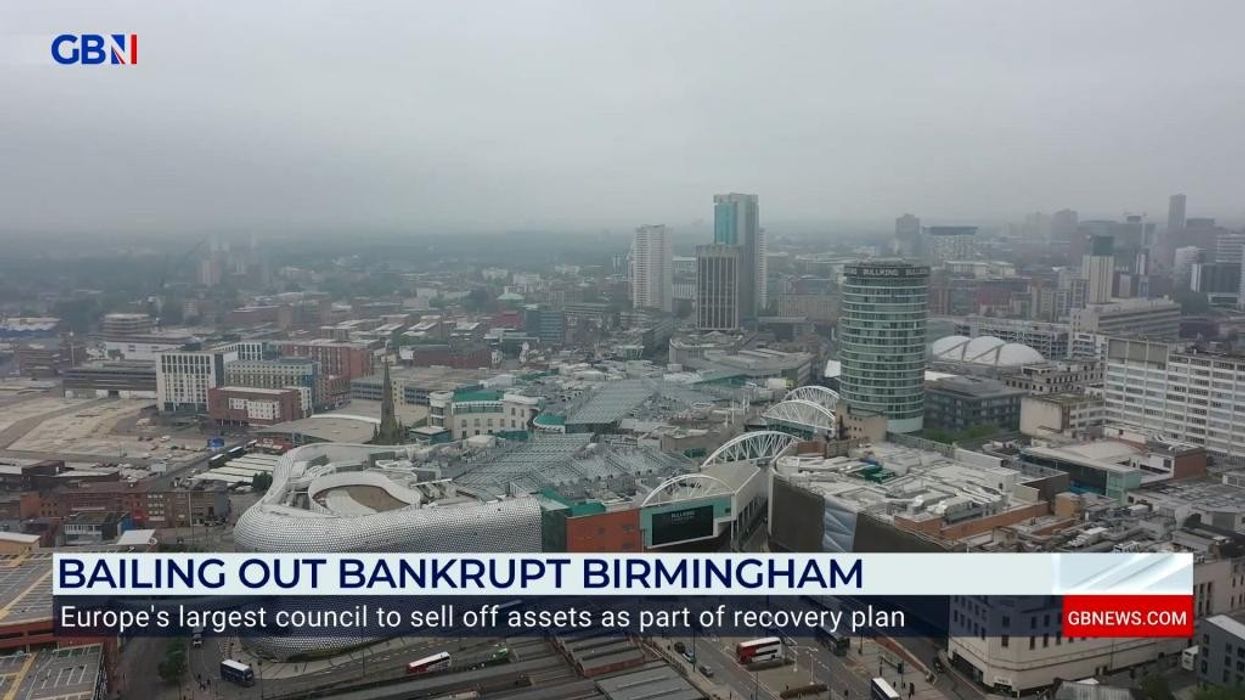 ‘People won’t come’ Britons want to move away from Birmingham after Labour bankruptcy shambles