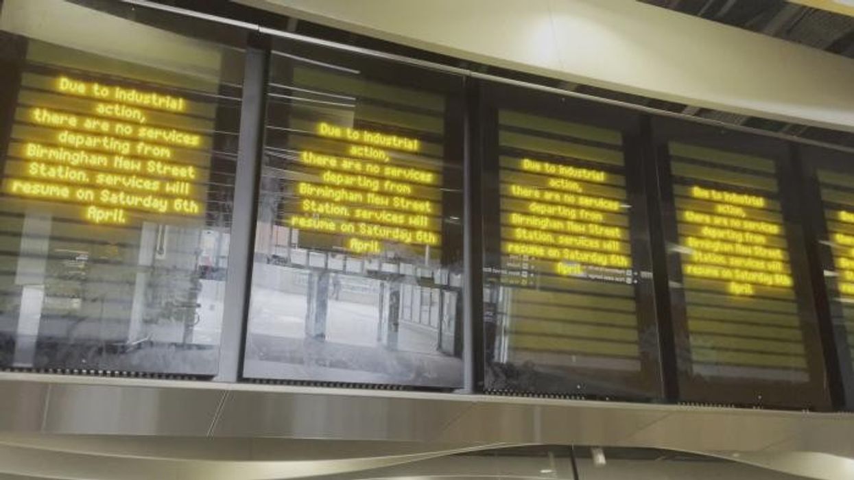 Jet2 issues fresh travel warning to Britons after planned strike action at major UK airport this Christmas