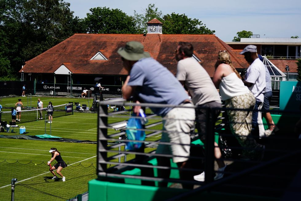 Birmingham Open