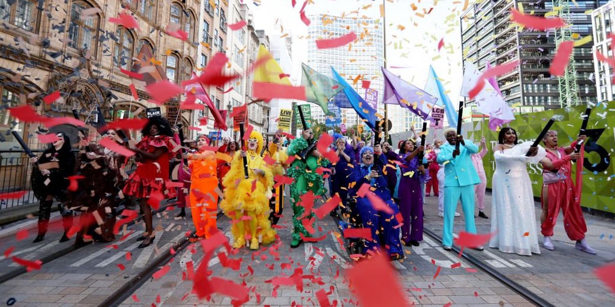 West Midlands Ambulance Service withdraws from Birmingham Pride just days before parade amid ‘impartiality’ fears West Midlands Ambulance Service withdraws from Birmingham Pride just days before parade amid ‘impartiality’ fears