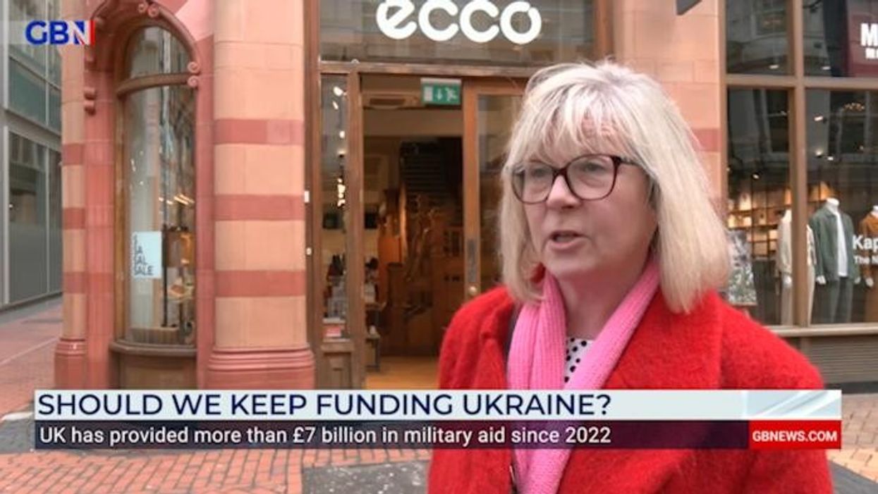 'Outrageous to send that amount of money abroad!' Birmingham residents speak on £12billion sent to Ukraine