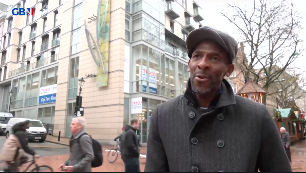 Birmingham resident