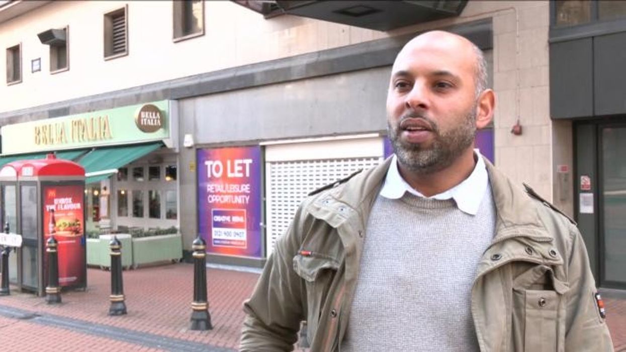 'Not happy - moving out!' Birmingham residents FURIOUS as bankrupt council installs FORTNIGHTLY bin collections and hikes council tax by 21%