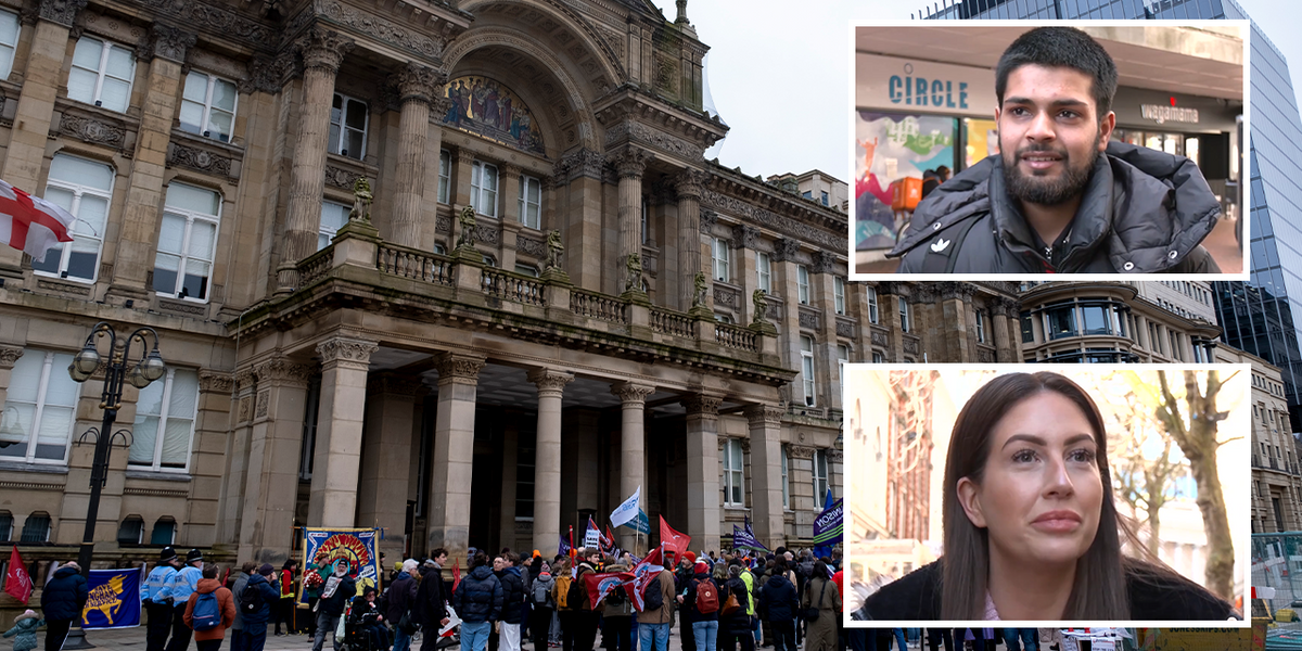 NextImg:Birmingham residents rage at ‘ridiculous’ swathe of cuts by bankrupt Labour-run council