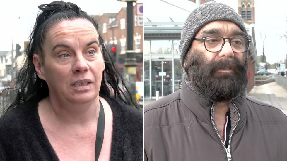 Birmingham residents