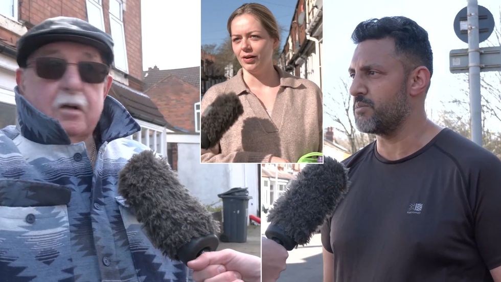 Birmingham residents