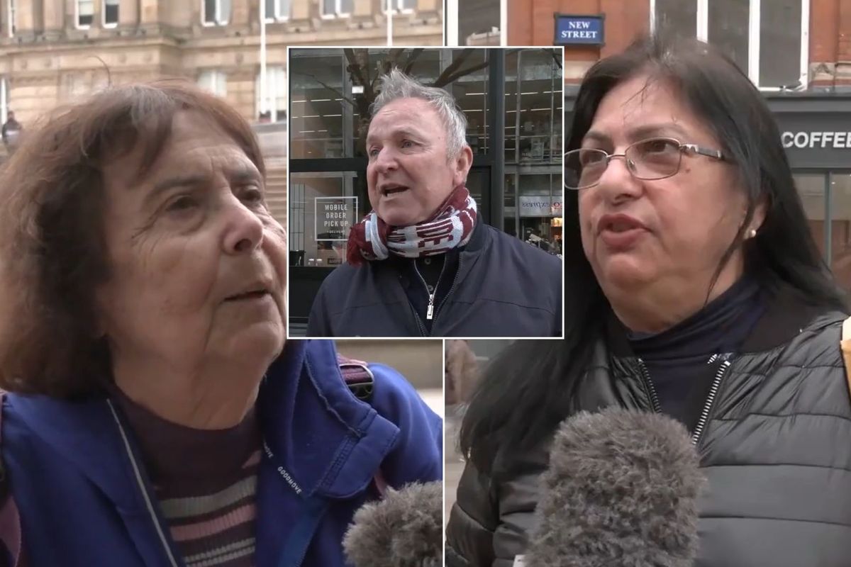 Birmingham residents