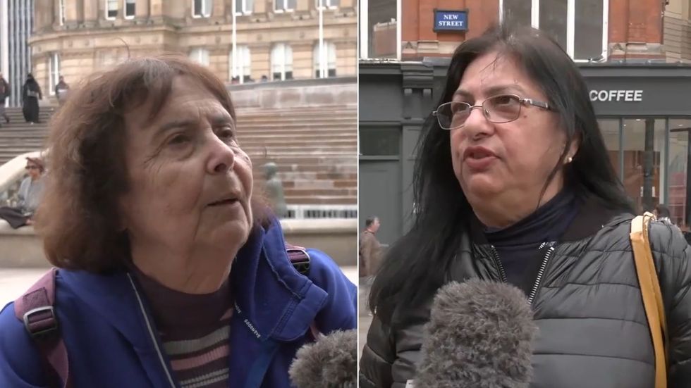 Birmingham residents