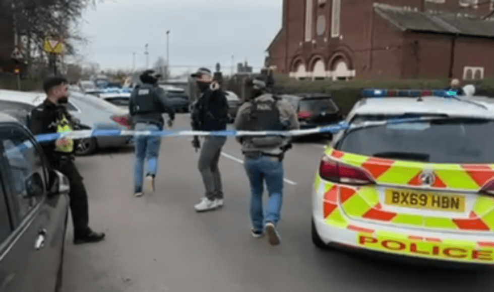 Birmingham stabbing
