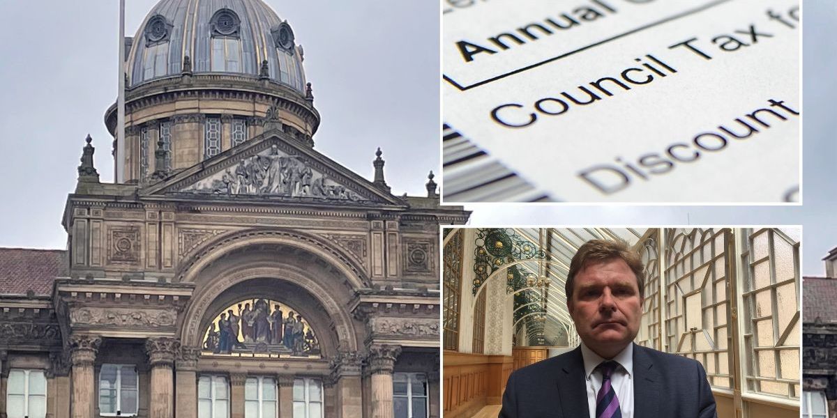 NextImg:Bankrupt Labour local authority threatens to smack Britons with mega council tax hike