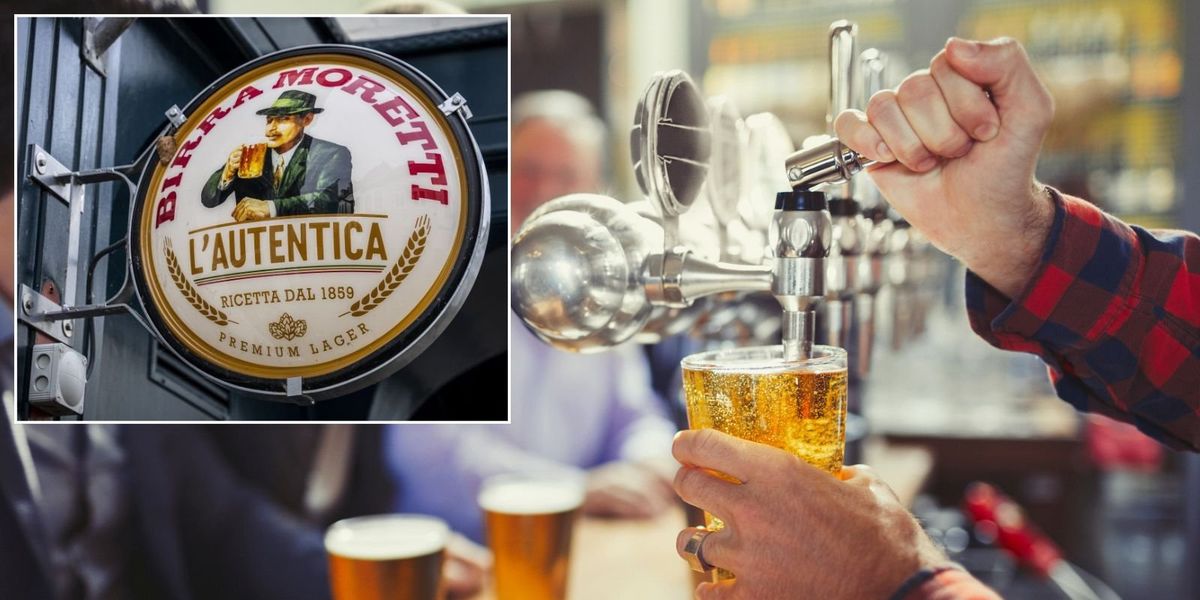 Heineken, Birra Moretti and Amstel beer prices set to rise with £6.20 pints on the horizon Heineken, Birra Moretti and Amstel beer prices set to rise with £6.20 pints on the horizon