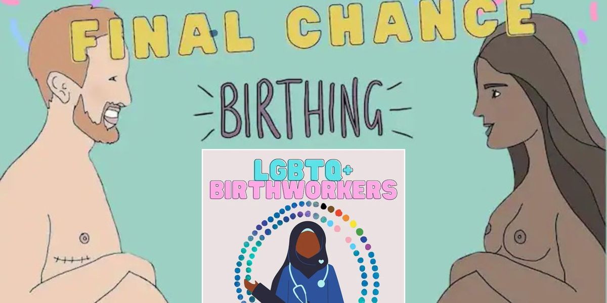 NextImg:'Birthing people ain't all women!' NHS trains midwives in trans breastfeeding workshops