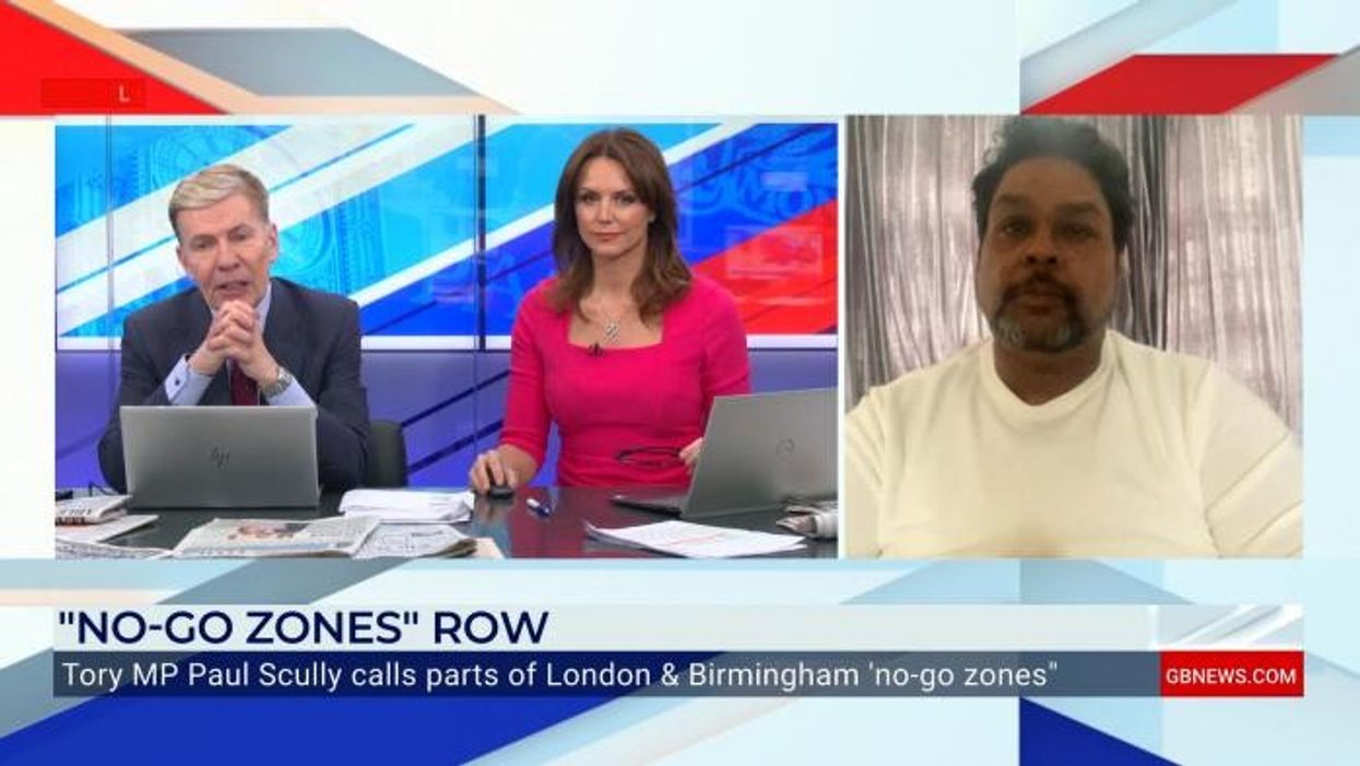 'Damaging, divisive': Birmingham bishop hits out at MP Paul Scully on no-go zones - 'Stigmatising a community is wrong!'