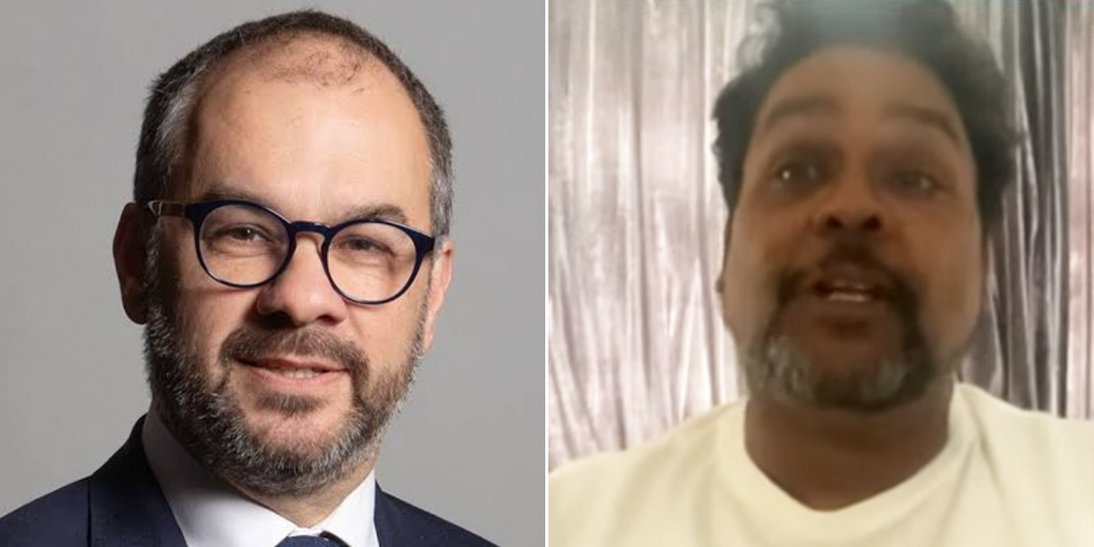 NextImg:Birmingham bishop hits out at MP Paul Scully on no-go zones