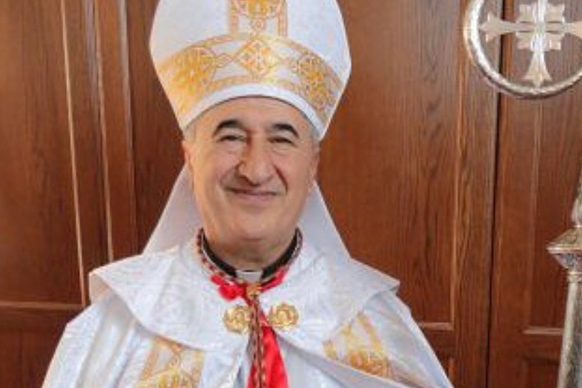 Bishop Emanuel Shaleta has denied all charges