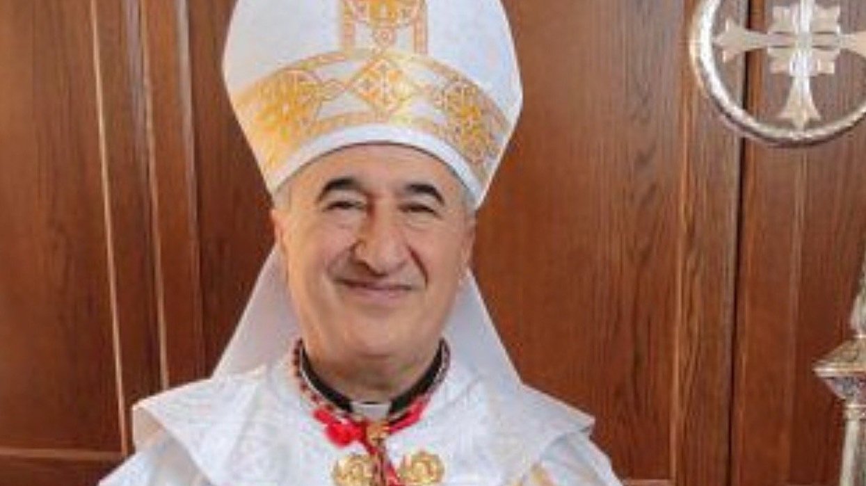 Bishop Emanuel Shaleta has denied all charges