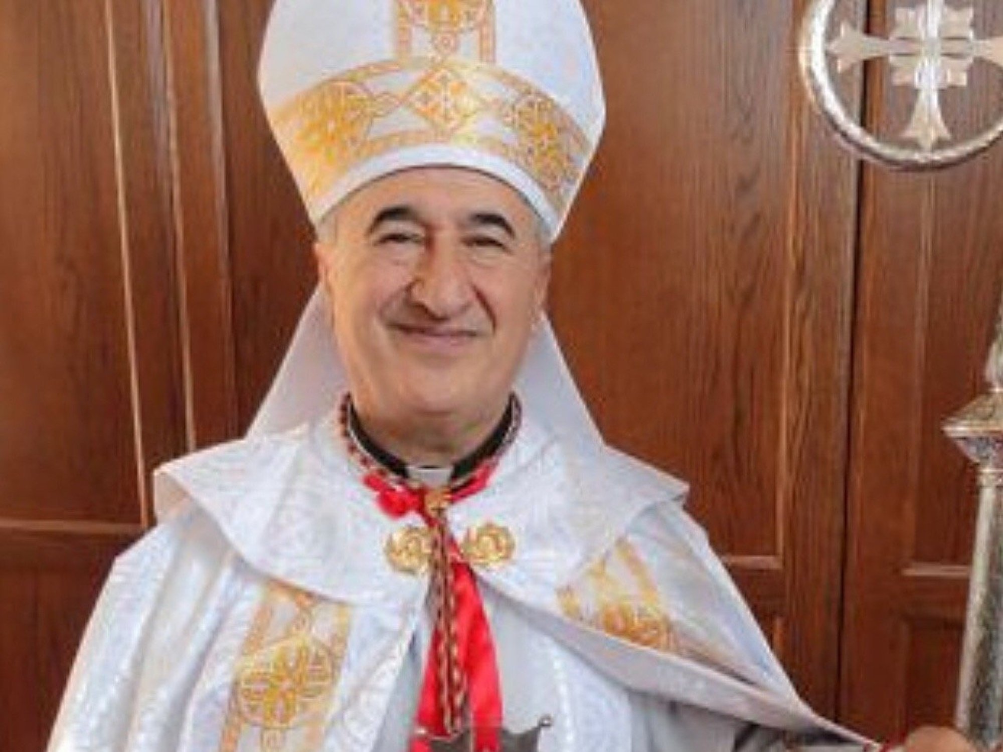 Bishop Emanuel Shaleta has denied all charges
