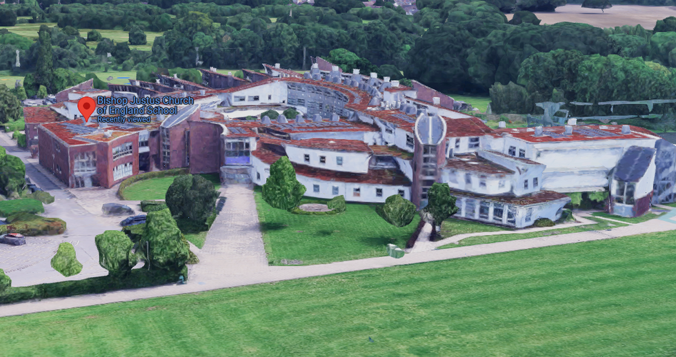 Bishop Justus school