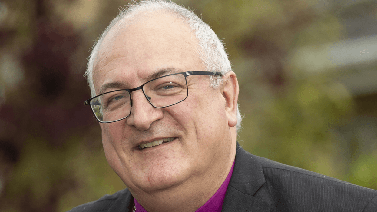 Bishop of Lincoln Stephen Conway