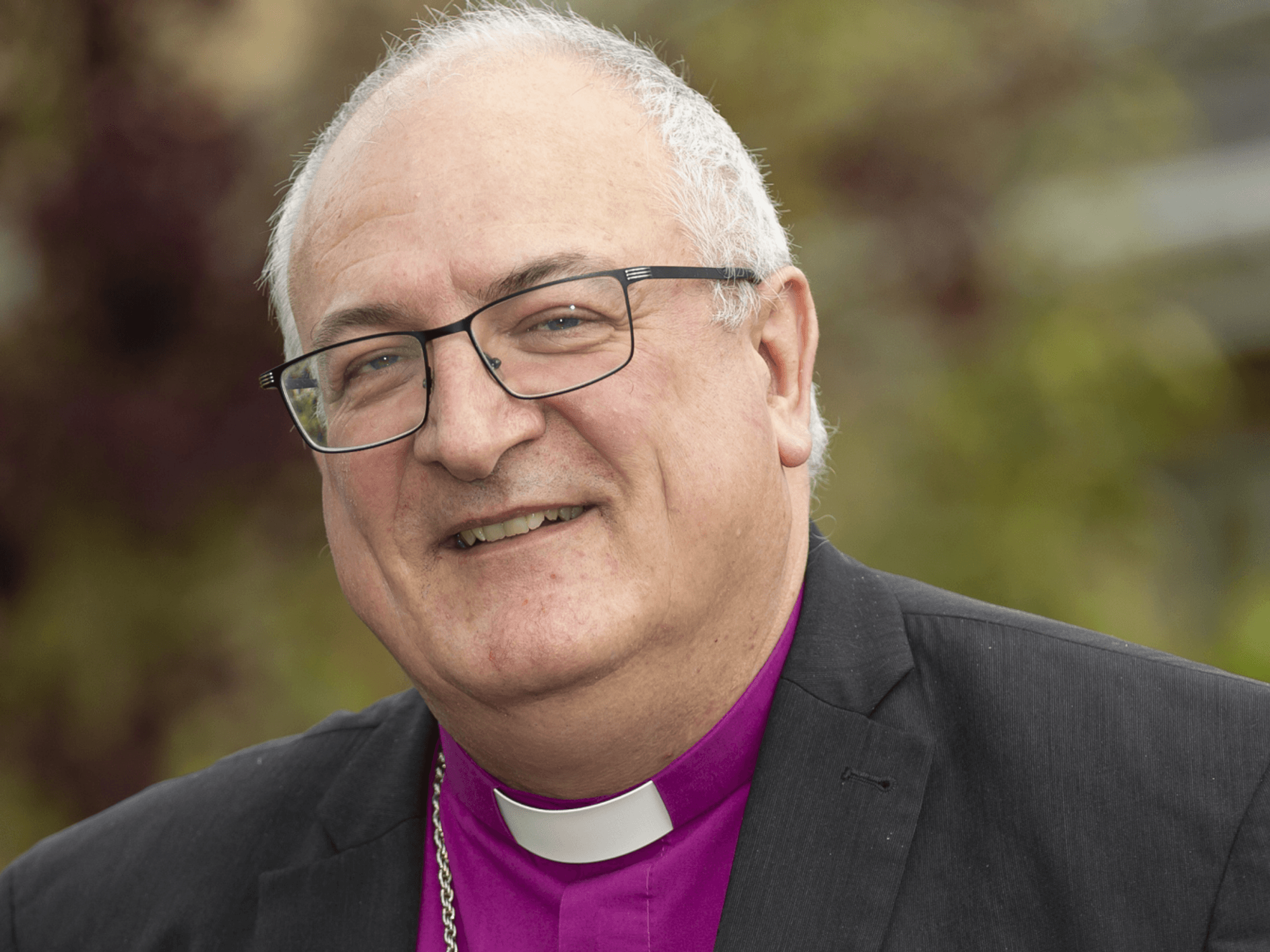 Bishop of Lincoln Stephen Conway