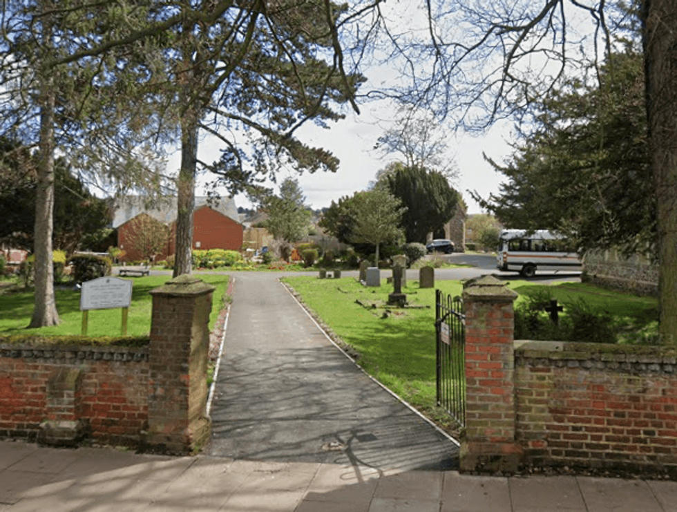Bishop's Stortford Havers Cemetery