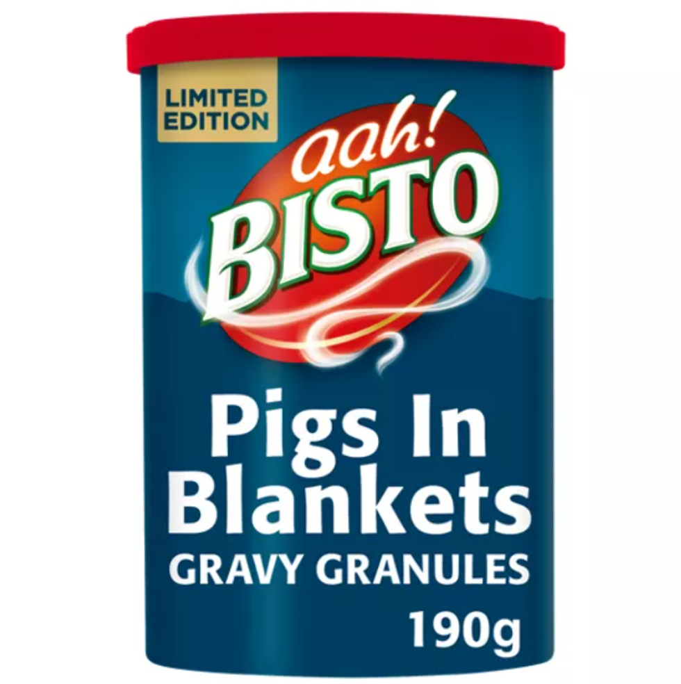 Bisto Pigs In Blankets