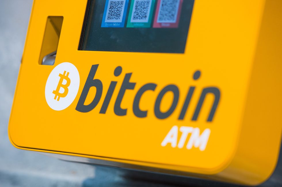 Bitcoin ATM