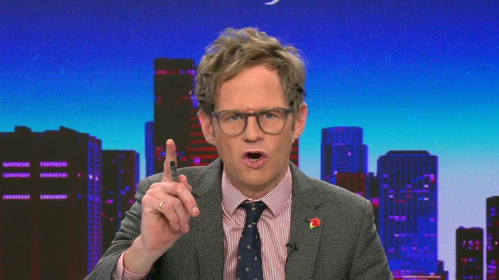 Bitter Remainers wrong to blame economic crisis on Brexit, says Mark Dolan