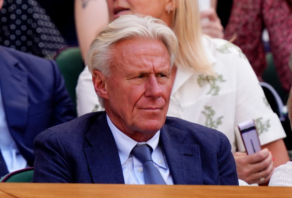 Bjorn Borg