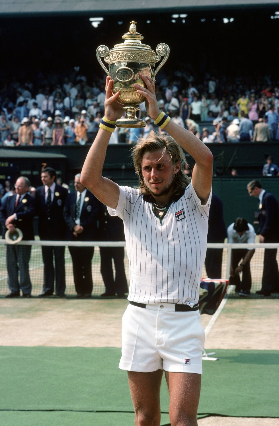 Bjorn Borg
