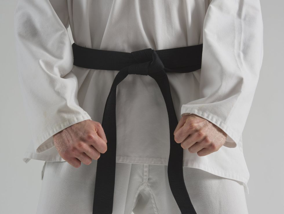 Black belt