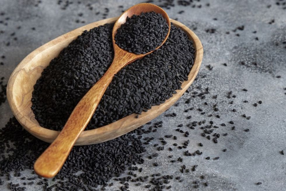 BLACK CUMIN SEEDS