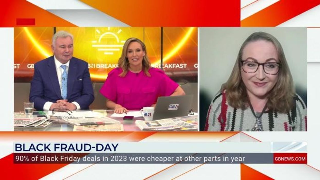 WATCH: Expert details common Black Friday mistake 'a lot of people fall for'